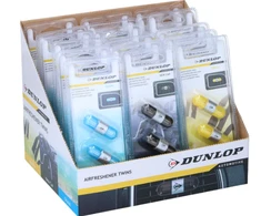 Dunlop Bikuva.lt Oro gaiviklis automobilinis sausas 2 vnt.