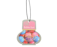 POPPY Automobilio oro gaiviklis Bubble Gum sausas