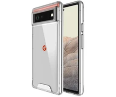 Dėklas Oem Case for Google Pixel 6 PRO Back Case Ultra Slim 0,5 mm transparent