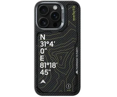 Oem Benks Dėklas Magnetic Armor Air Kevlar 600D Summit Kangrinboque (0065) skirtas Apple iPhone 16 Pro