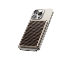 Benks Power bank 5000mAh MP15 ArmorGo Tint Gold – Type C – magnetic with induction charging
