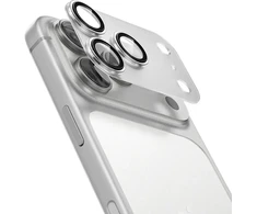 Oem Benks Apsauginis stiklas Air Shield Matte Integrated Lens Protector (C069) skirtas Apple iPhone 17 Pro (lens 3 pieces) transparent