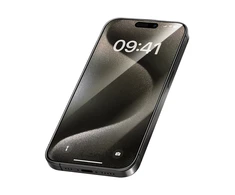 Benks Apsauginis stiklas Arc Shield Full Coverage (GA62) skirtas Apple iPhone 15 Pro Max juodas