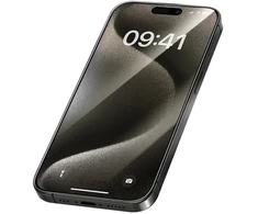 Oem Benks Apsauginis stiklas Arc Shield Full Coverage (GA62) skirtas Apple iPhone 15 Pro Max juodas