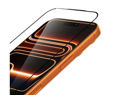 Benks Apsauginis stiklas Glass Warrior 2.0 AR-EZFita skirtas Apple iPhone 17 Pro Max