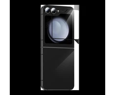 Benks Apsauginis stiklas Glass Warrior HD skirtas Samsung Galaxy Z Flip 6 juodos spalvos