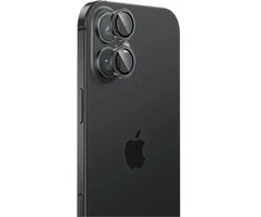 Oem Benks Apsauginis stiklas Glass Warrior Lens Protector kameros apsauga skirta Apple iPhone 16/16 Plus (lens 2 vnt) sidabrinis