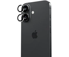 Oem Benks Apsauginis stiklas Glass Warrior Lens Protector telefonui skirtas Apple iPhone 17 (objektyvui 2 vnt) transparent