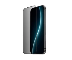 Benks Apsauginis stiklas Glass Warrior Privacy skirtas Apple iPhone 17 Pro juodas