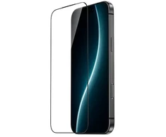Oem Benks Apsauginis stiklas Glass Warrior Sapphire Coating skirtas Apple iPhone 17/16 Pro juodas