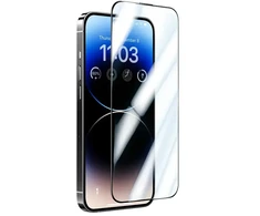 Oem Benks Apsauginis stiklas Glass Warrior Sapphire Coating (FC58) skirtas Apple iPhone 14 Pro Max juodas