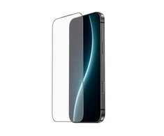 Benks Apsauginis stiklas Joy Touch Matte Glass (M069) skirtas Apple iPhone 17 Pro juodas