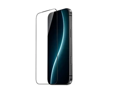 Benks Apsauginis stiklas Ultra Shield HD Glass (AA68) skirtas Apple iPhone 17 Air juodas