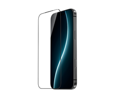Benks Apsauginis stiklas Ultra Shield HD Glass (AA67) skirtas Apple iPhone 17/16 Pro juodas