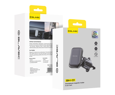 Oem Blavec automobilinis laikiklis BH-01 magnetinis (BH01-MAVB) juodos spalvos