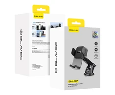 Oem Blavec automobilinis laikiklis BH-07 (BH07-WSB) juodos spalvos