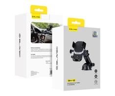 Oem Blavec automobilinis laikiklis BH-12 (BH12-WSB) juodos spalvos