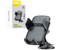 Blavec automobilinis laikiklis BH-19 to windshield (BH19-WSB) juodos spalvos