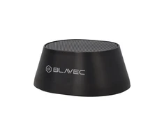 Blavec nešiojama kolonėlė Bluetooth TWS WS-03 Go Mag – 5W (WS03-B) juodos spalvos