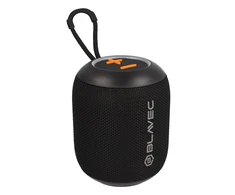 Blavec nešiojama kolonėlė Bluetooth TWS WS-05 Go Boom – 5W (WS05-B) juodos spalvos