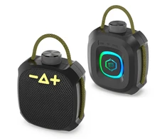 Blavec nešiojama kolonėlė Bluetooth TWS WS-04 Go Box – 5W (WS04-B) juodos spalvos