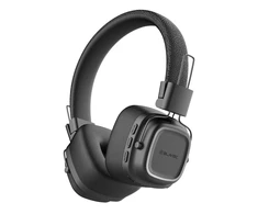 Blavec ausines Bluetooth BO-11 Bass Admiral (BO11-B) juodos spalvos