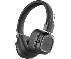 Oem Blavec ausines Bluetooth BO-11 Bass Admiral (BO11-B) juodos spalvos