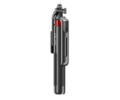 Blavec Asmenukių lazda Aliuminio Fusion P09 tripod + nuotoliniu valdymu 1,8 metres (SSFP09-TRB18) juodos spalvos