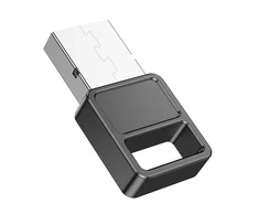 Bluetooth adapteris Borofone DH8 Bluetooth 5.1 juodas