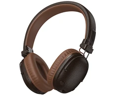 Borofone ausinės BO34 Suenos bluetooth rudos spalvos