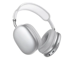 Oem Borofone Ausinės BO36 Tone bluetooth sidabrinis