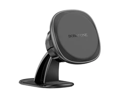Automobilinis telefono laikiklis Borofone BH103 (dashboard) juodas