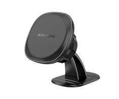 Automobilinis telefono laikiklis Borofone BH103 (dashboard) juodas