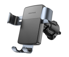 Oem Borofone Car holder BH118 Refined gravity to air vent juodas