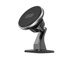 Dėklas Oem Borofone Car holder BH63 Graceful magnetic, stick-on base juodas