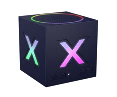 Borofone nešiojama Bluetooth kolonėlė BR101 Rubik mėlynos spalvos