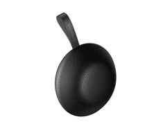 Borofone nešiojama kolonėlė Bluetooth BR48 Ufo juodos spalvos