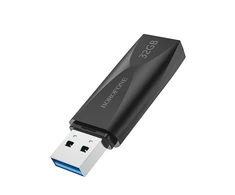 Borofone USB atmintukas BUD4 Wonder USB 3.0 32GB