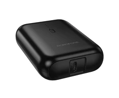 Borofone Power Bank 5000mAh BJ81 Stability – USB – juodos spalvos
