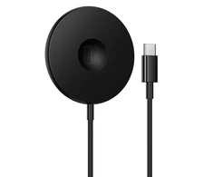Oem Borofone Wireless induction charger BQ41 Glory 3 in 1 15W juodas