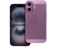 Dėklas Oem Case for iPhone 16 Breezy violetinė