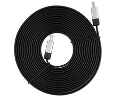 OEM kabelis HDMI į HDMI 4K 60Hz didelės spartos su Ethernet 2.0 versija 5 m juodas