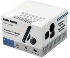 OEM automobilio laikiklis mobiliajam telefonui, magnetinis, suderinamas su „MagSafe“ juodas