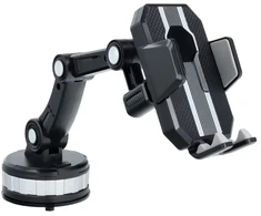 Oem Car holder for windshield / dashboard SUPER STRONG ZP-X0566 juodas