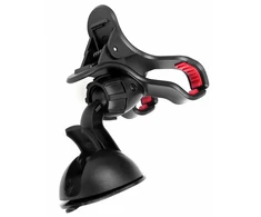 Luxivox Topt Automobilinis laikiklis universal dual CLIP