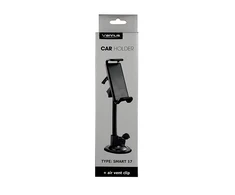 Automobilinis laikiklis VENNUS – SMART 17 /air vent and windshield mount/