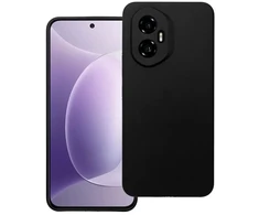 Dėklas Oem Case for Honor 300 Silicone 2mm (camera protection) juodas