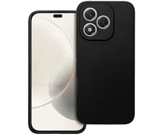 OEM dėklas Honor 400 LITE silikoniniam 2 mm dėklui (apsauginis fotoaparatas) juodas