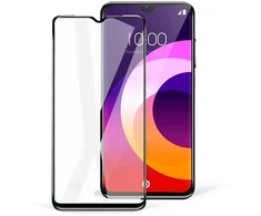 OEM 5D visiškai klijuojamas keraminis stiklas – skirtas iPhone 12 Mini juodas