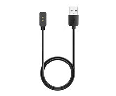 Oem Charger for smartband Xiaomi Mi Band 8 USB cable (CASW-XB) juodas